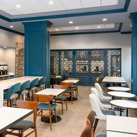 Hampton Inn Savannah Historic District Εξωτερικό φωτογραφία