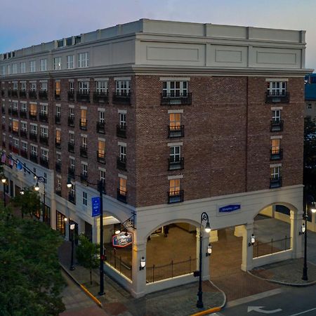 Hampton Inn Savannah Historic District Εξωτερικό φωτογραφία