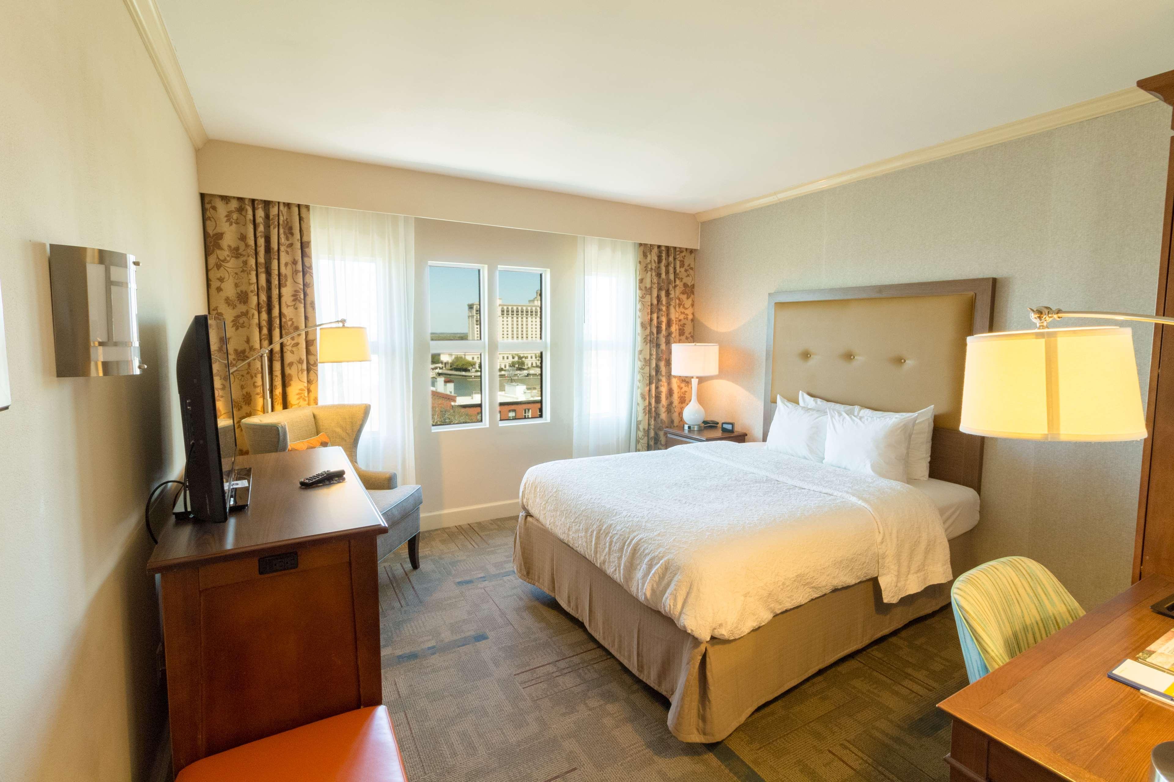 Hampton Inn Savannah Historic District Εξωτερικό φωτογραφία
