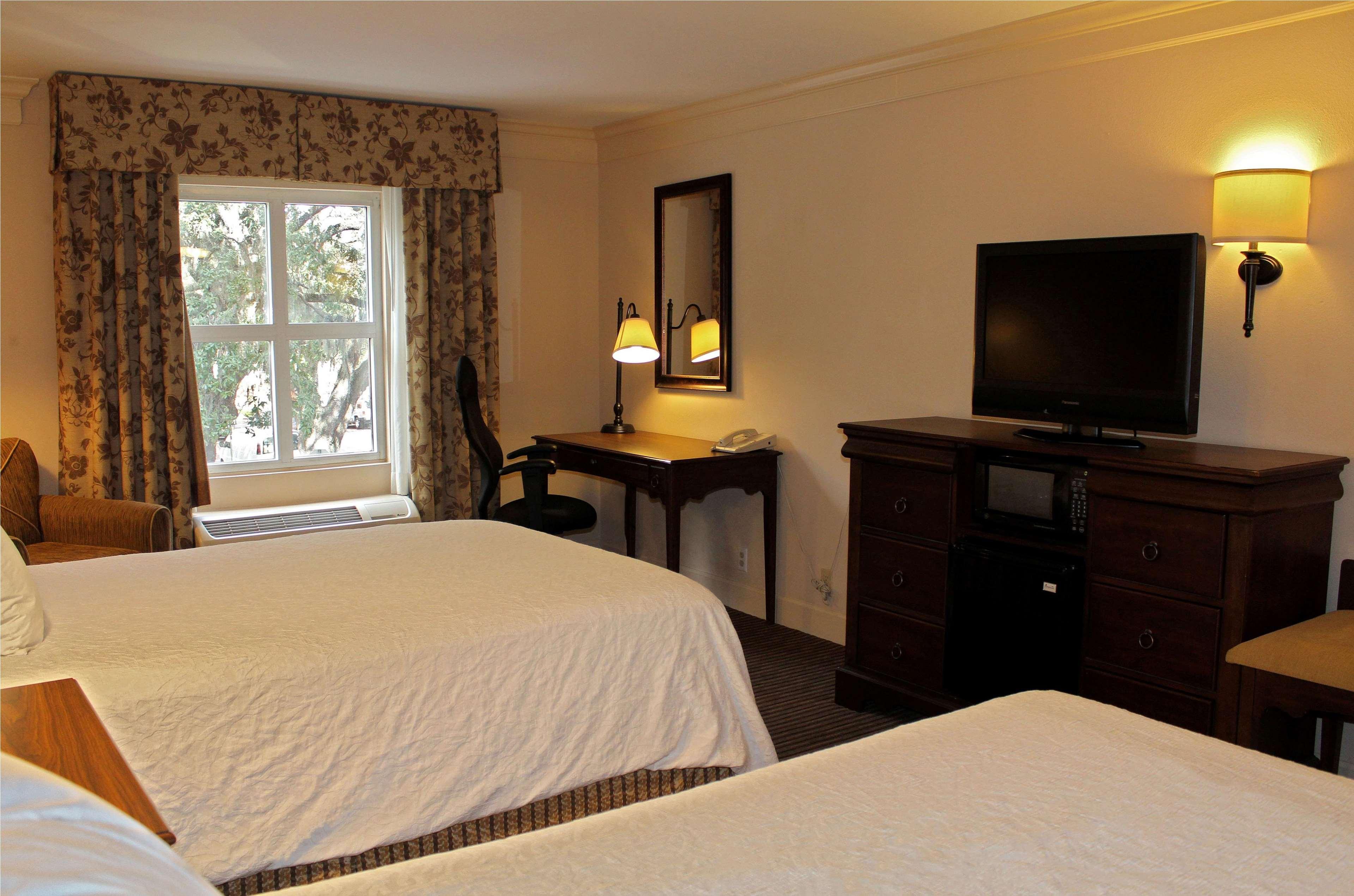 Hampton Inn Savannah Historic District Εξωτερικό φωτογραφία