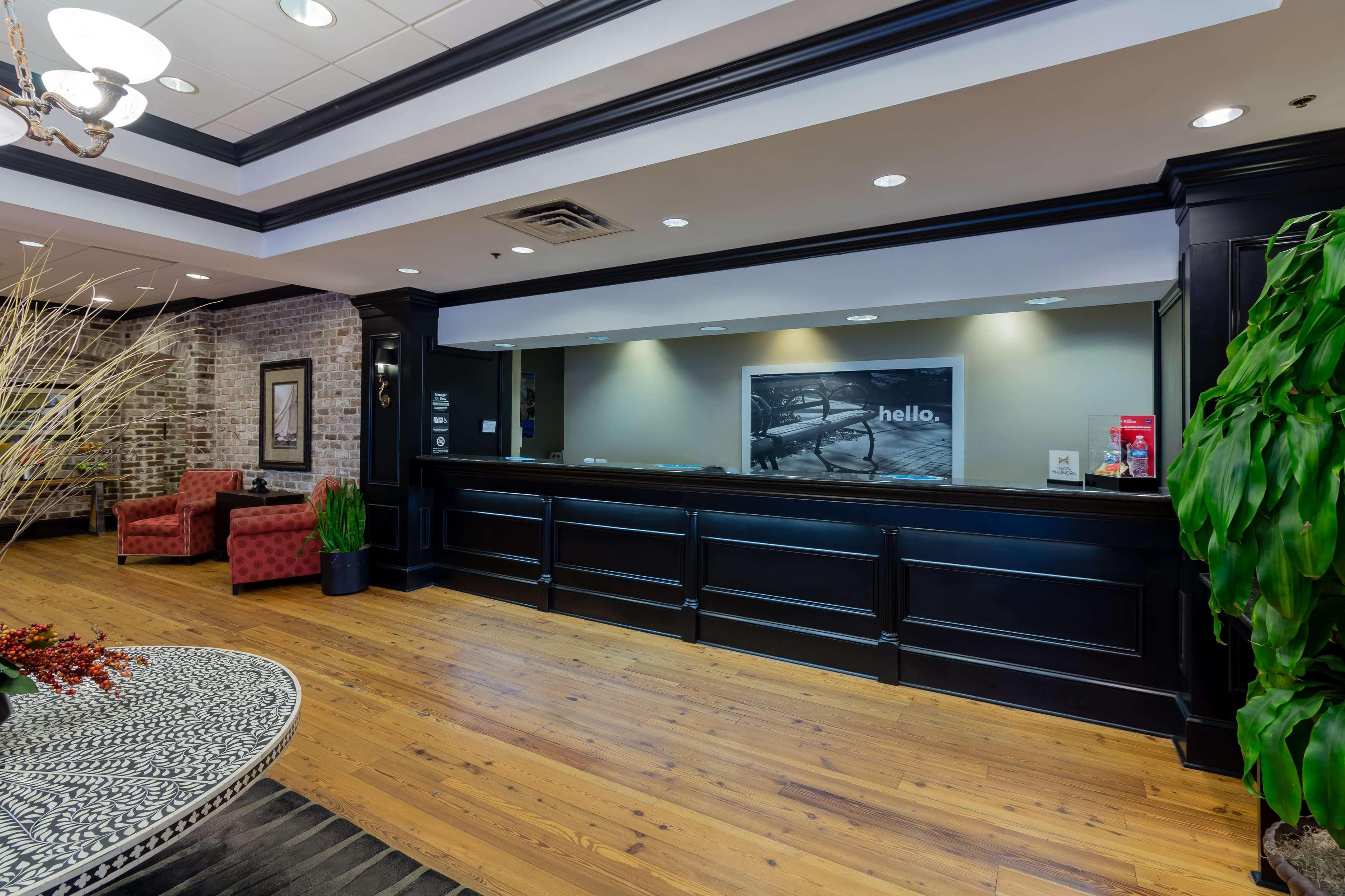 Hampton Inn Savannah Historic District Εξωτερικό φωτογραφία