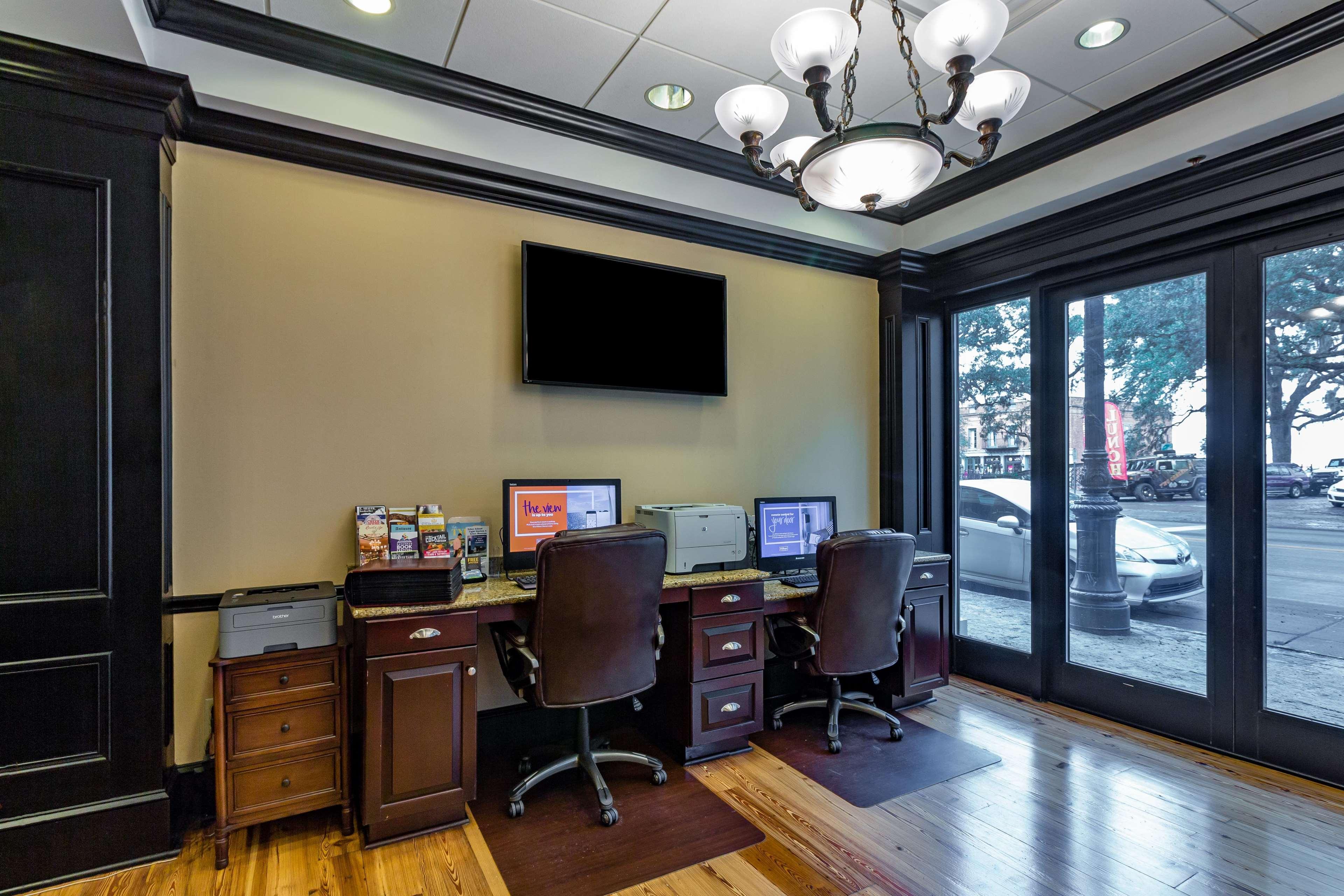 Hampton Inn Savannah Historic District Εξωτερικό φωτογραφία