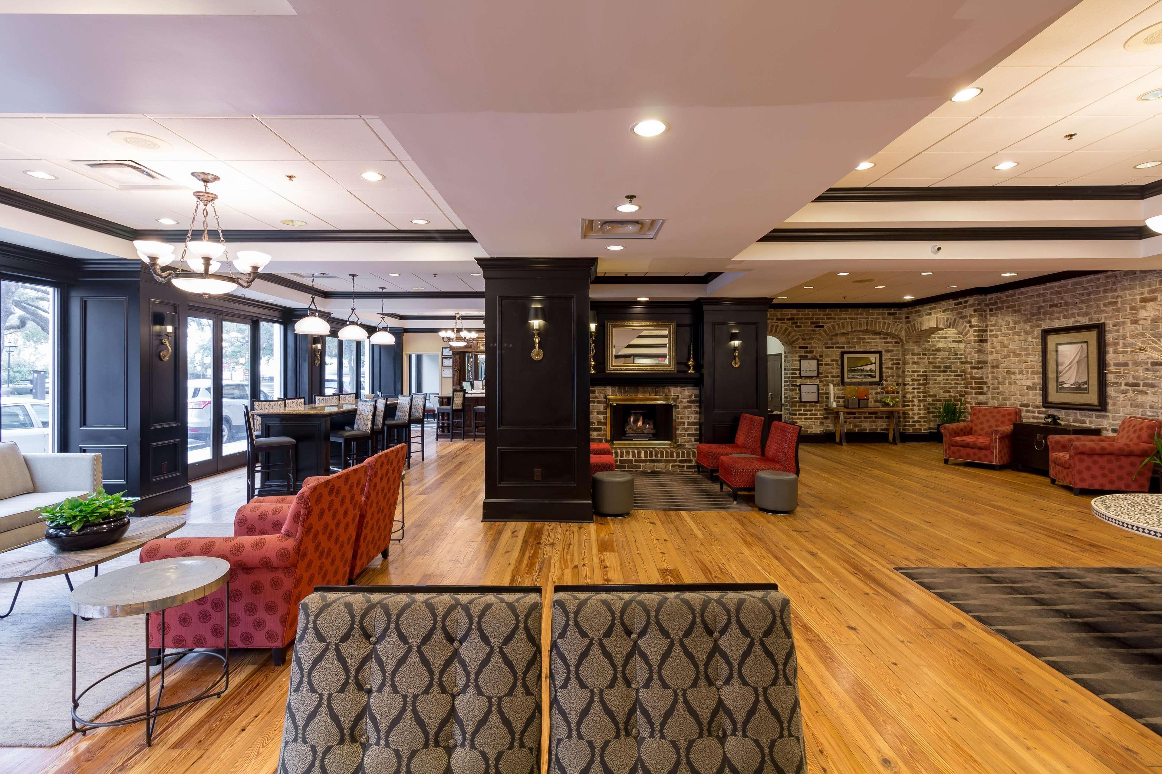 Hampton Inn Savannah Historic District Εξωτερικό φωτογραφία
