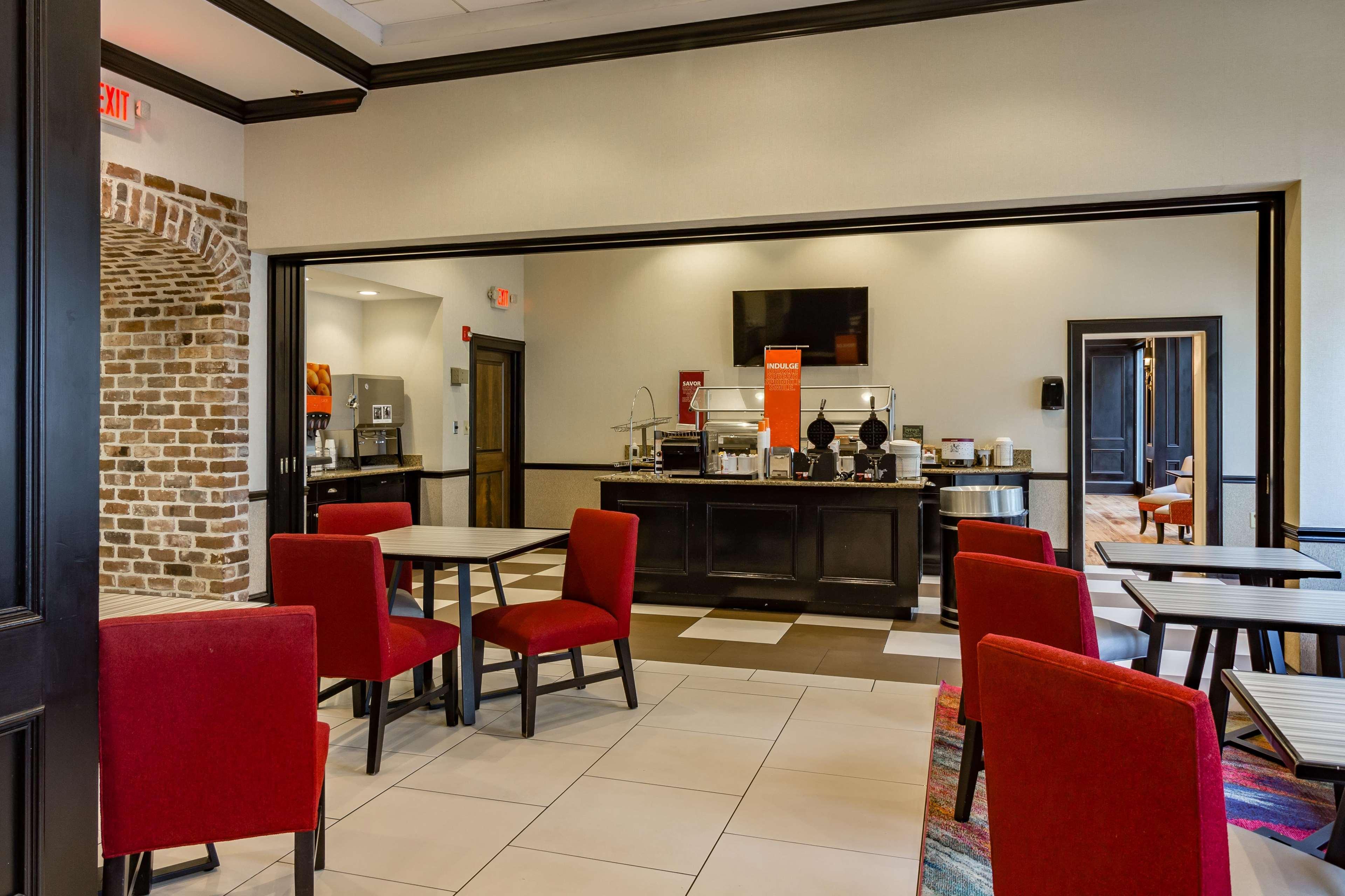 Hampton Inn Savannah Historic District Εξωτερικό φωτογραφία