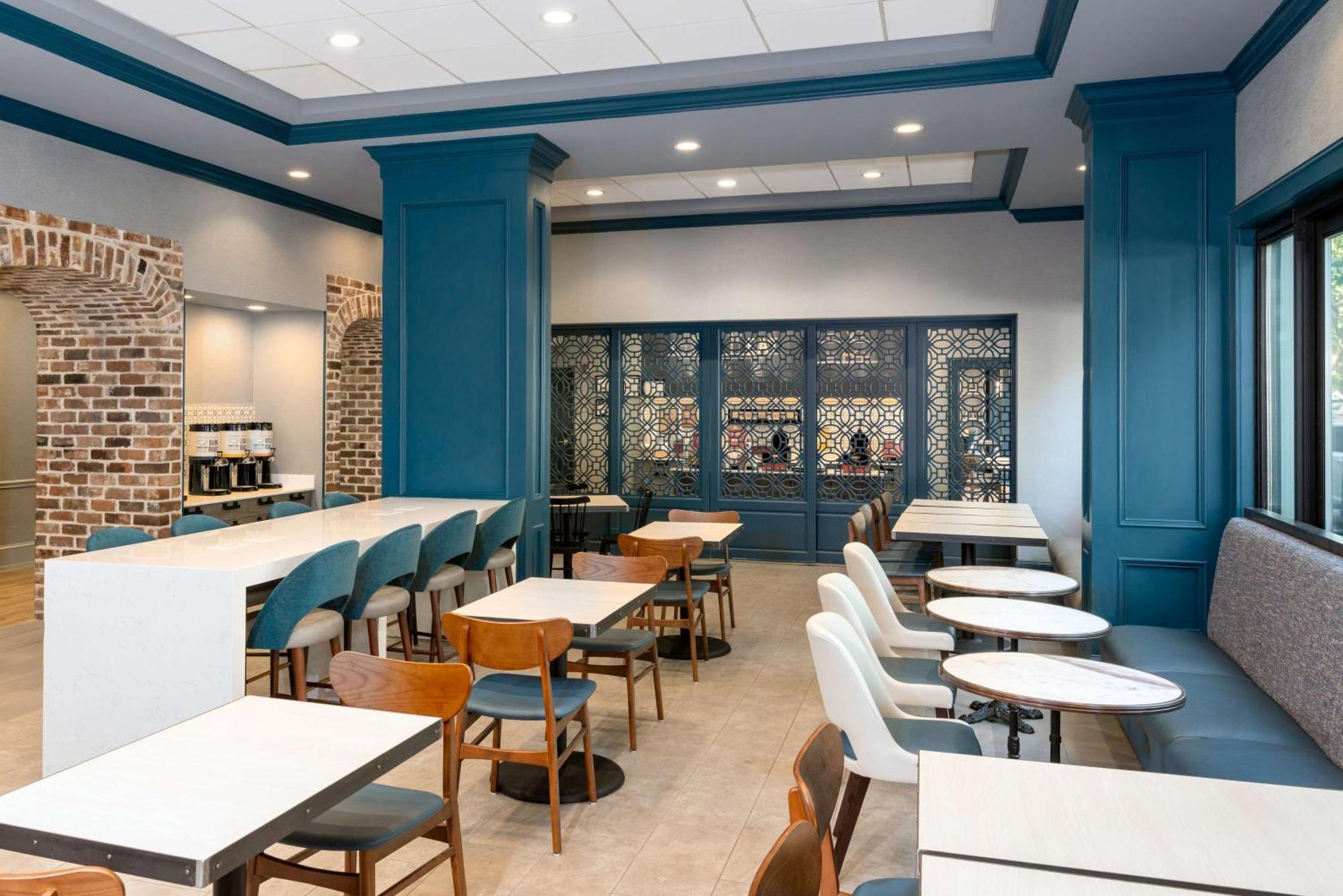 Hampton Inn Savannah Historic District Εξωτερικό φωτογραφία