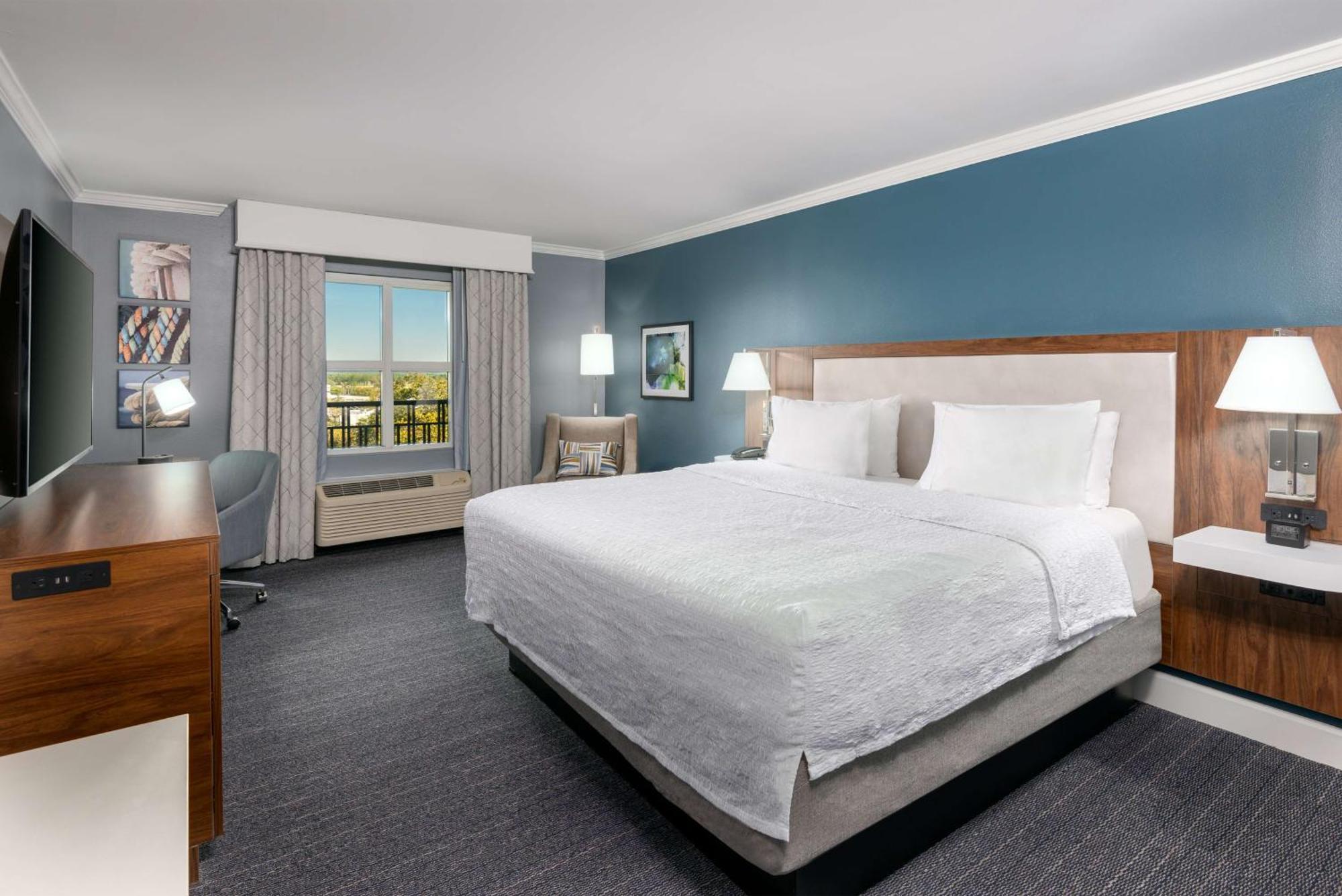 Hampton Inn Savannah Historic District Εξωτερικό φωτογραφία