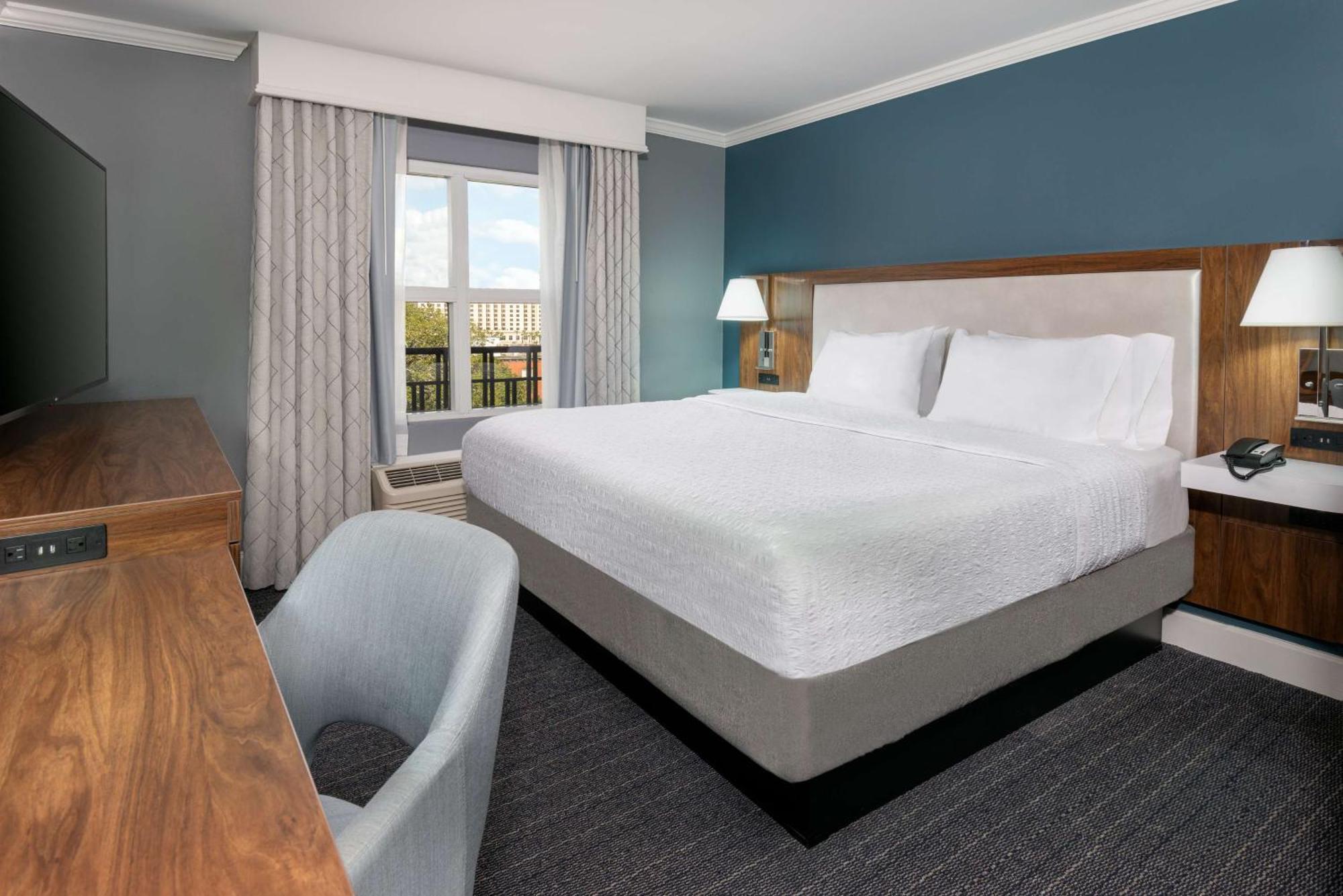 Hampton Inn Savannah Historic District Εξωτερικό φωτογραφία