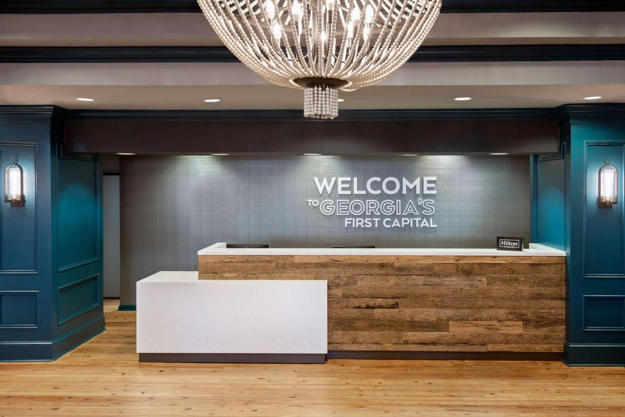 Hampton Inn Savannah Historic District Εξωτερικό φωτογραφία