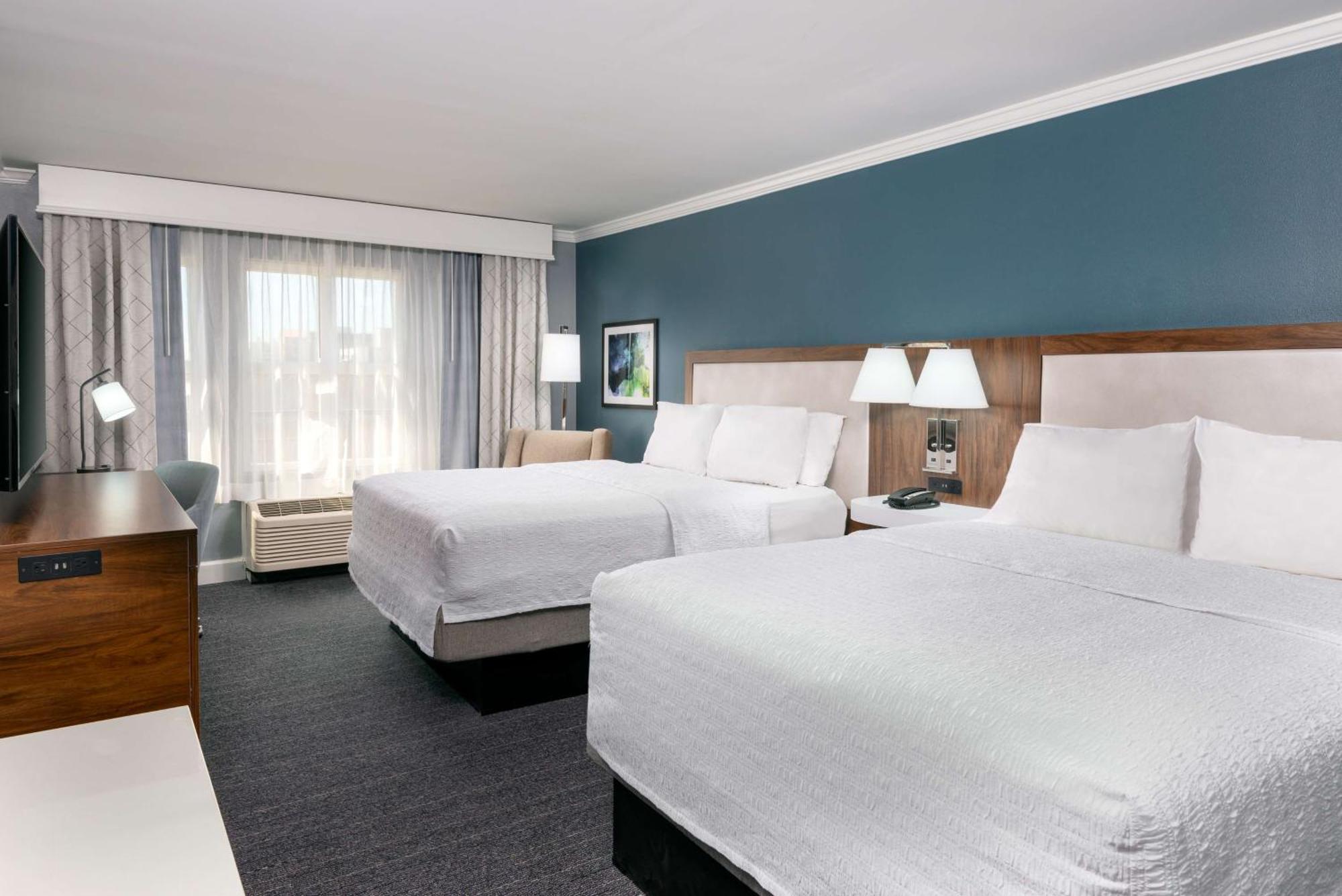 Hampton Inn Savannah Historic District Εξωτερικό φωτογραφία