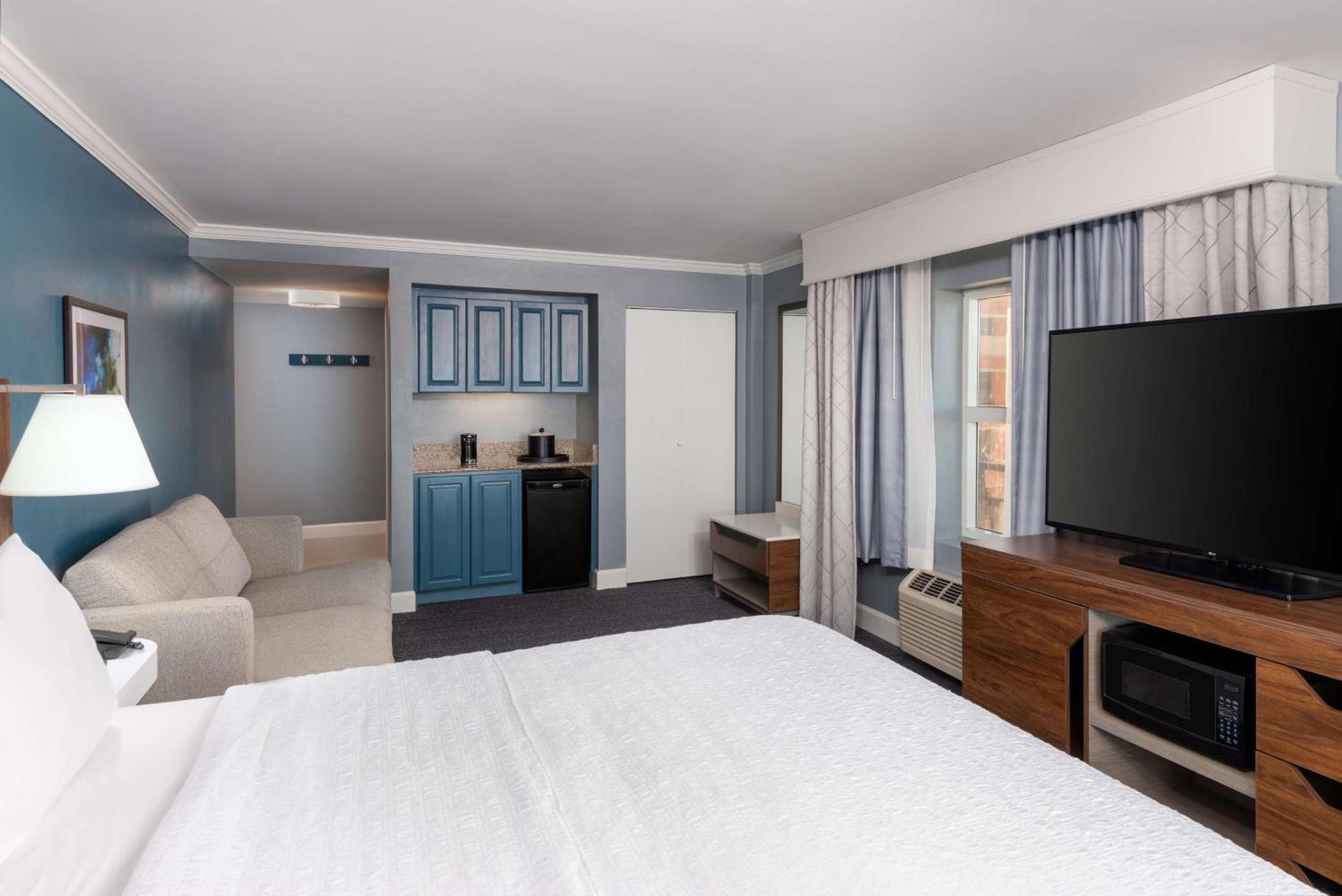 Hampton Inn Savannah Historic District Εξωτερικό φωτογραφία
