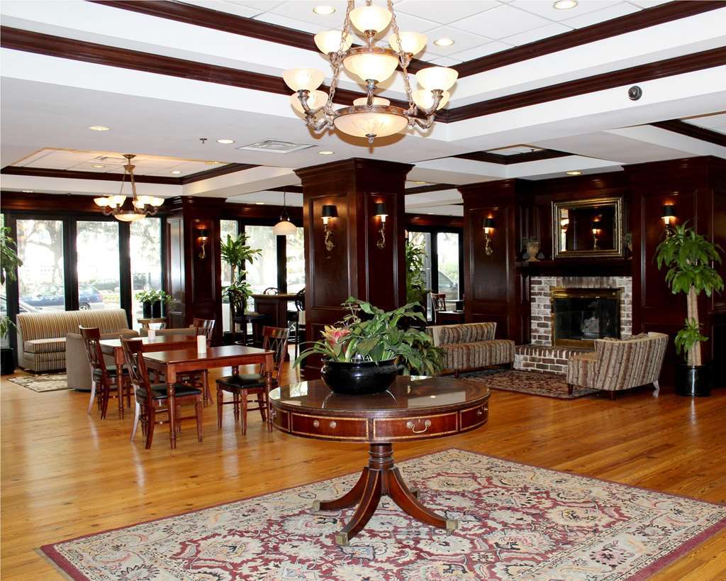 Hampton Inn Savannah Historic District Εσωτερικό φωτογραφία