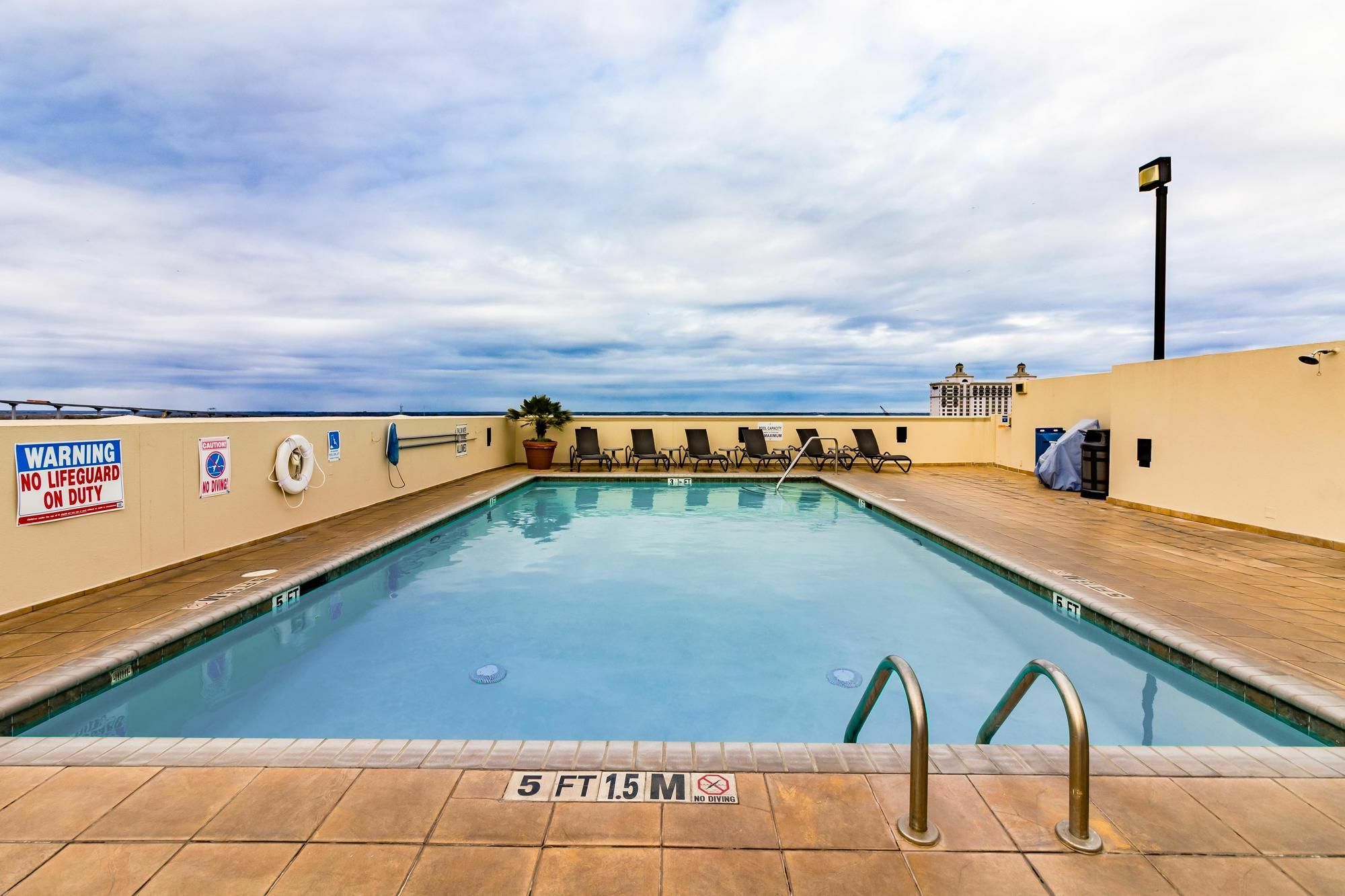 Hampton Inn Savannah Historic District Εξωτερικό φωτογραφία