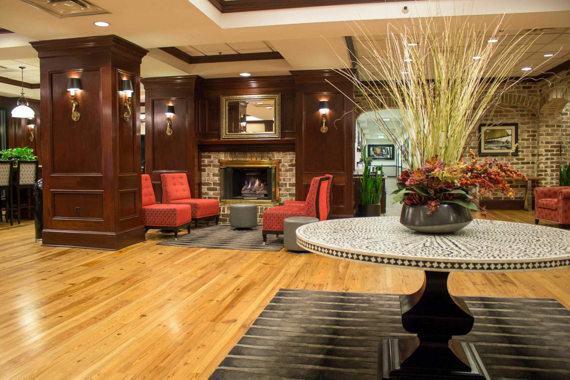 Hampton Inn Savannah Historic District Εξωτερικό φωτογραφία