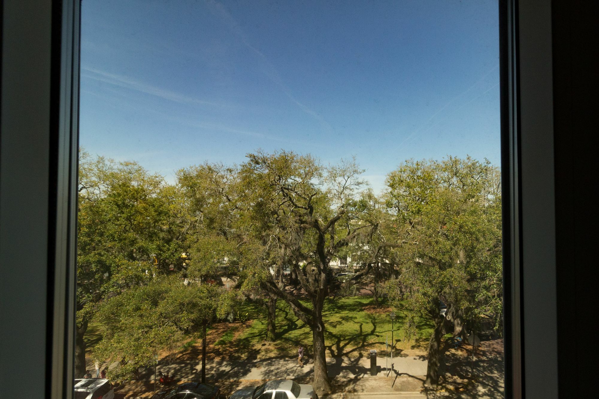 Hampton Inn Savannah Historic District Εξωτερικό φωτογραφία